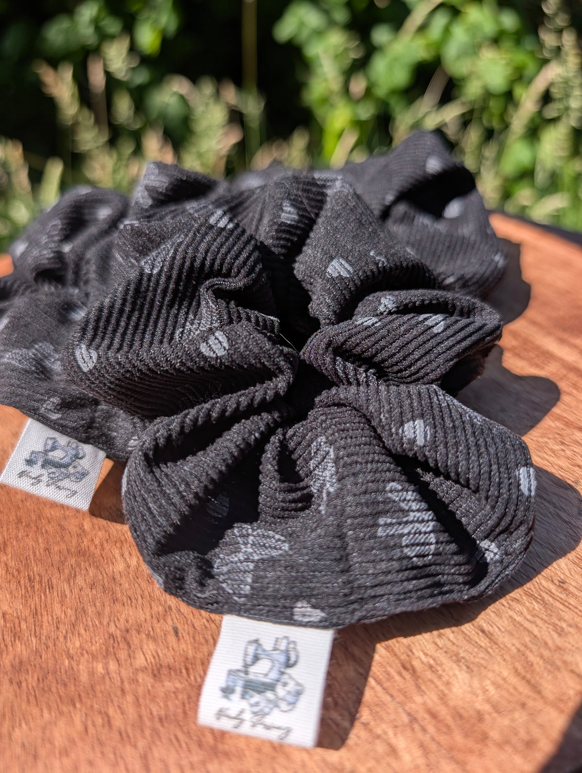 Scrunchie "Bertha"