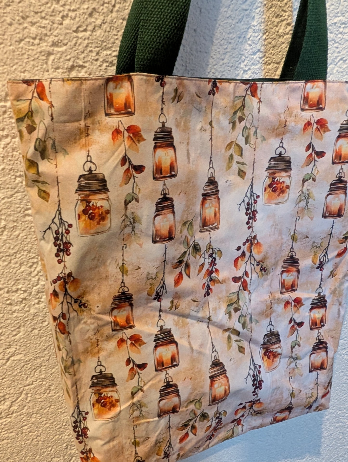 Shopperbag "Laternen"