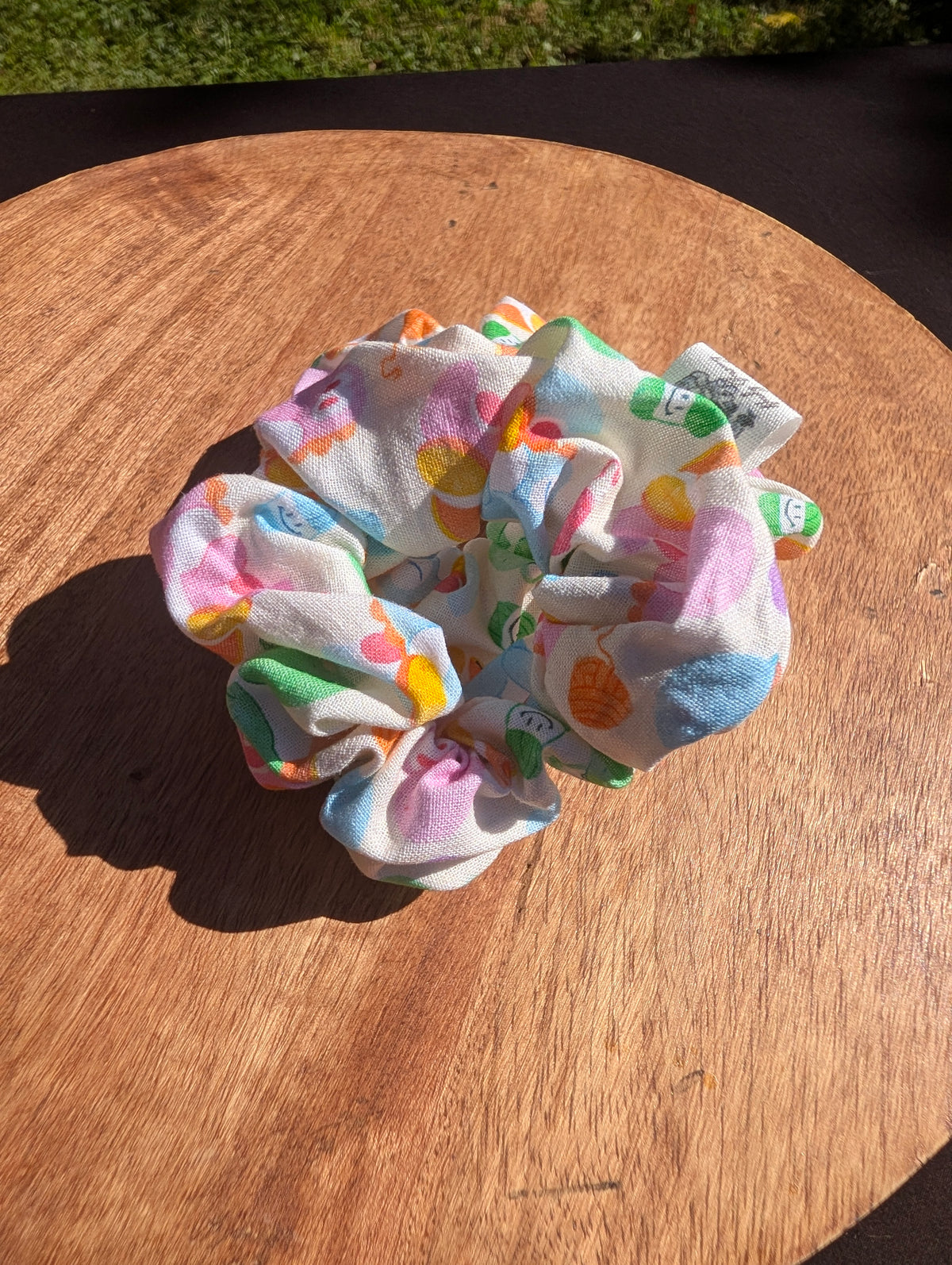 Scrunchie *Yoshi*
