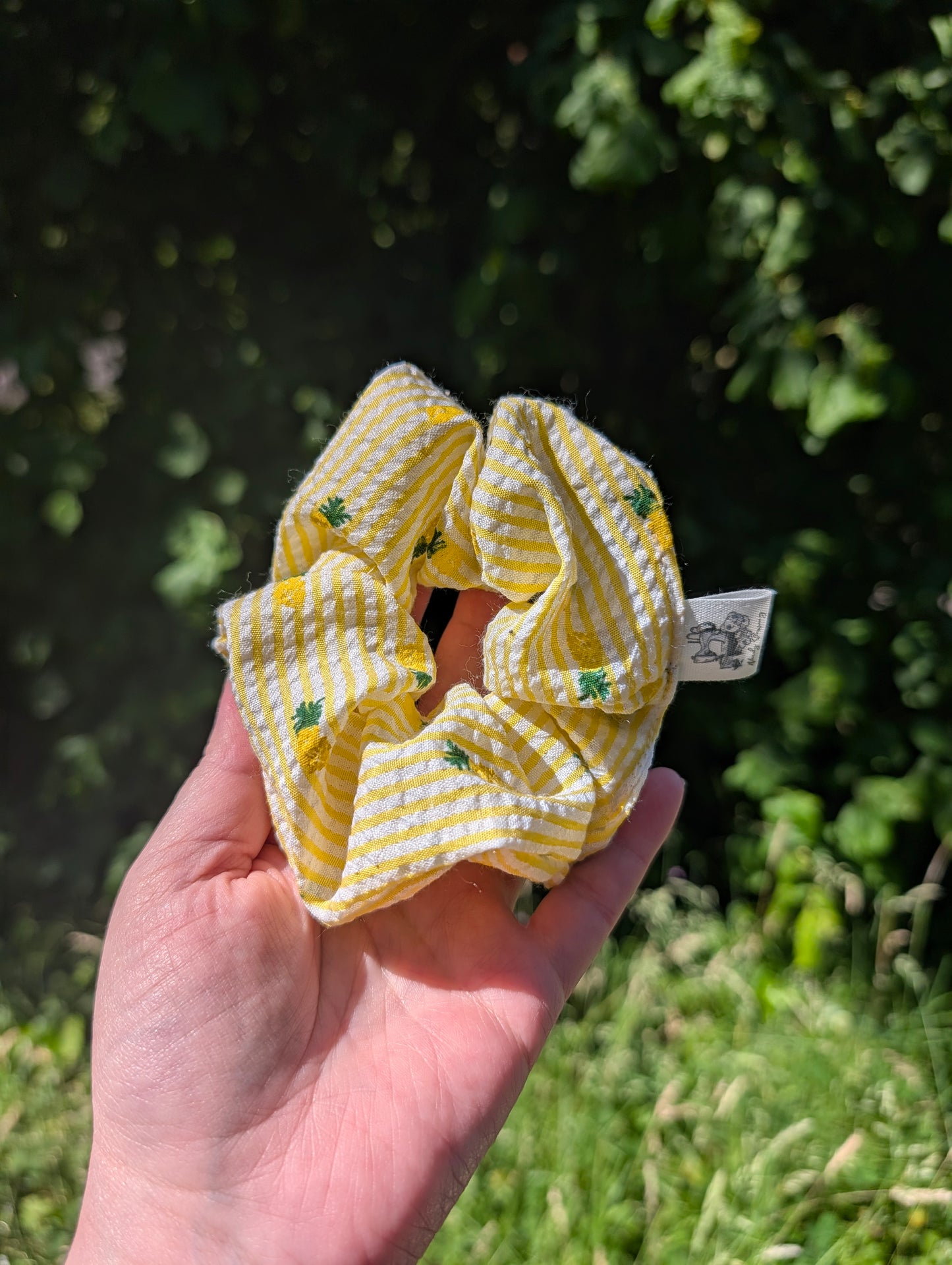 Scrunchy *Ananas*