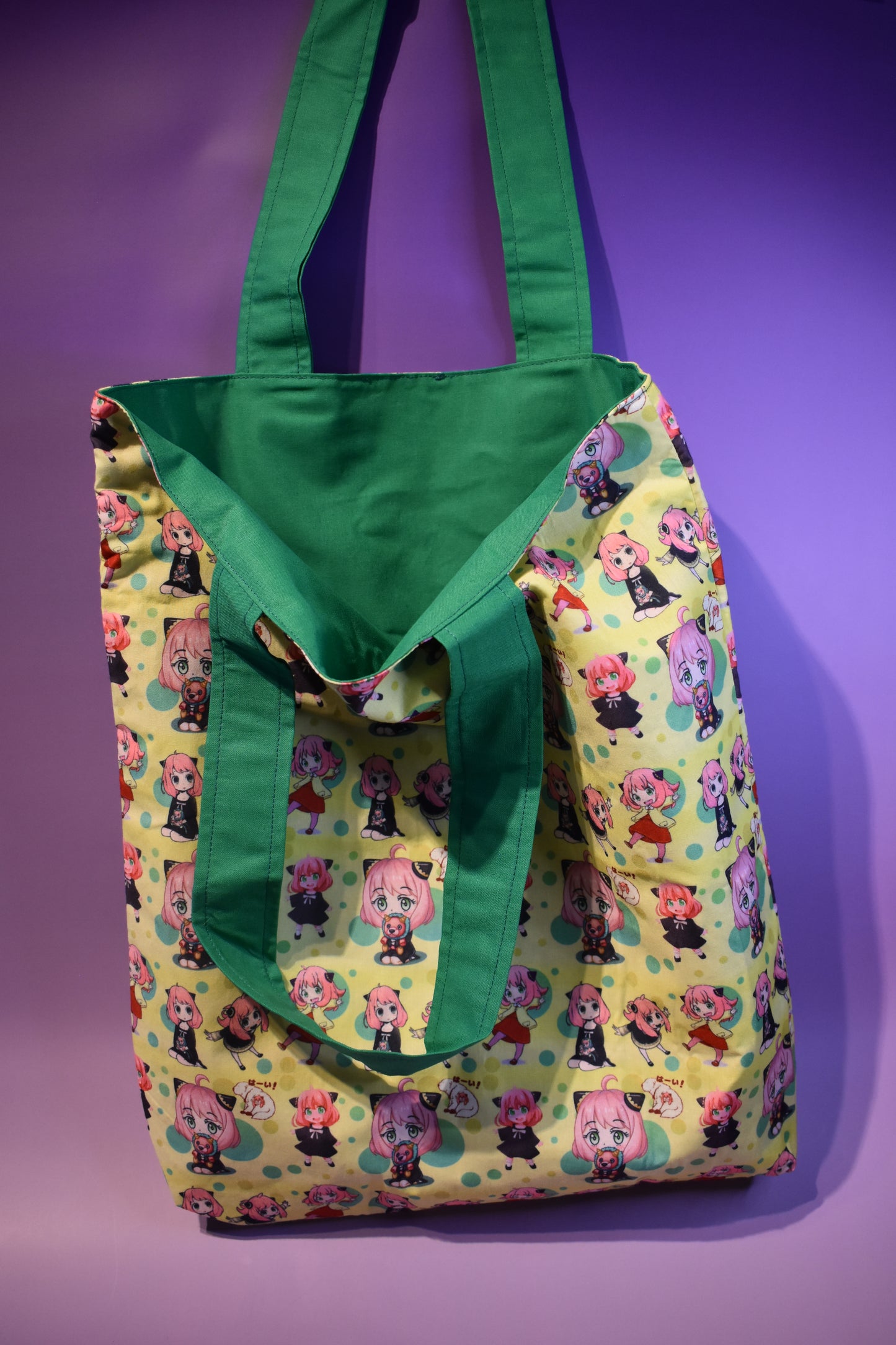 Shopperbag "SpyxGirl"