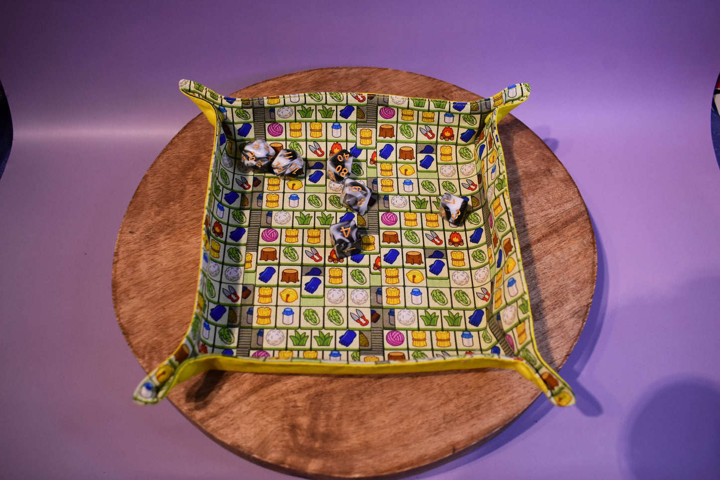 Dicetray "Farm"