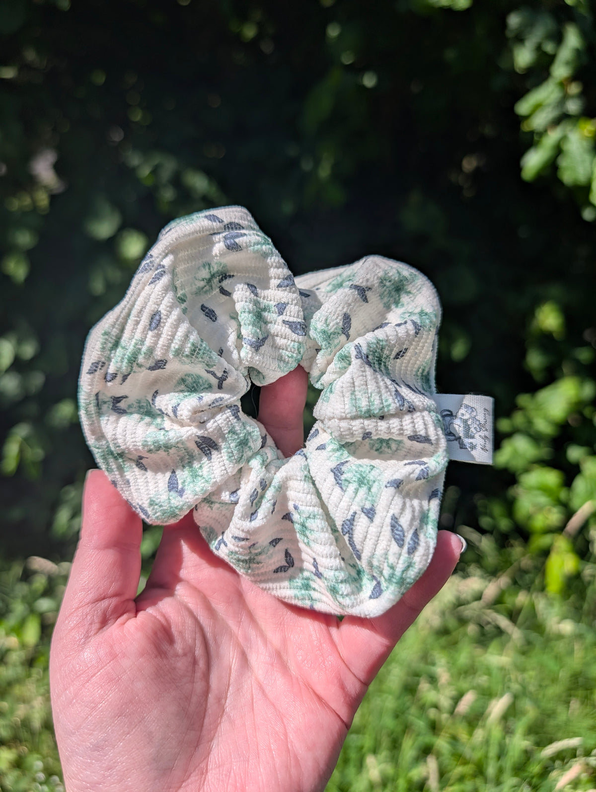 Scrunchie "Grace"