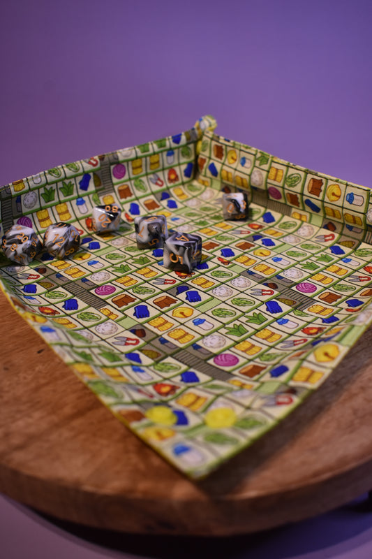 Dicetray "Farm"