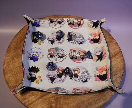 Dicetray "JJK Kawaii"