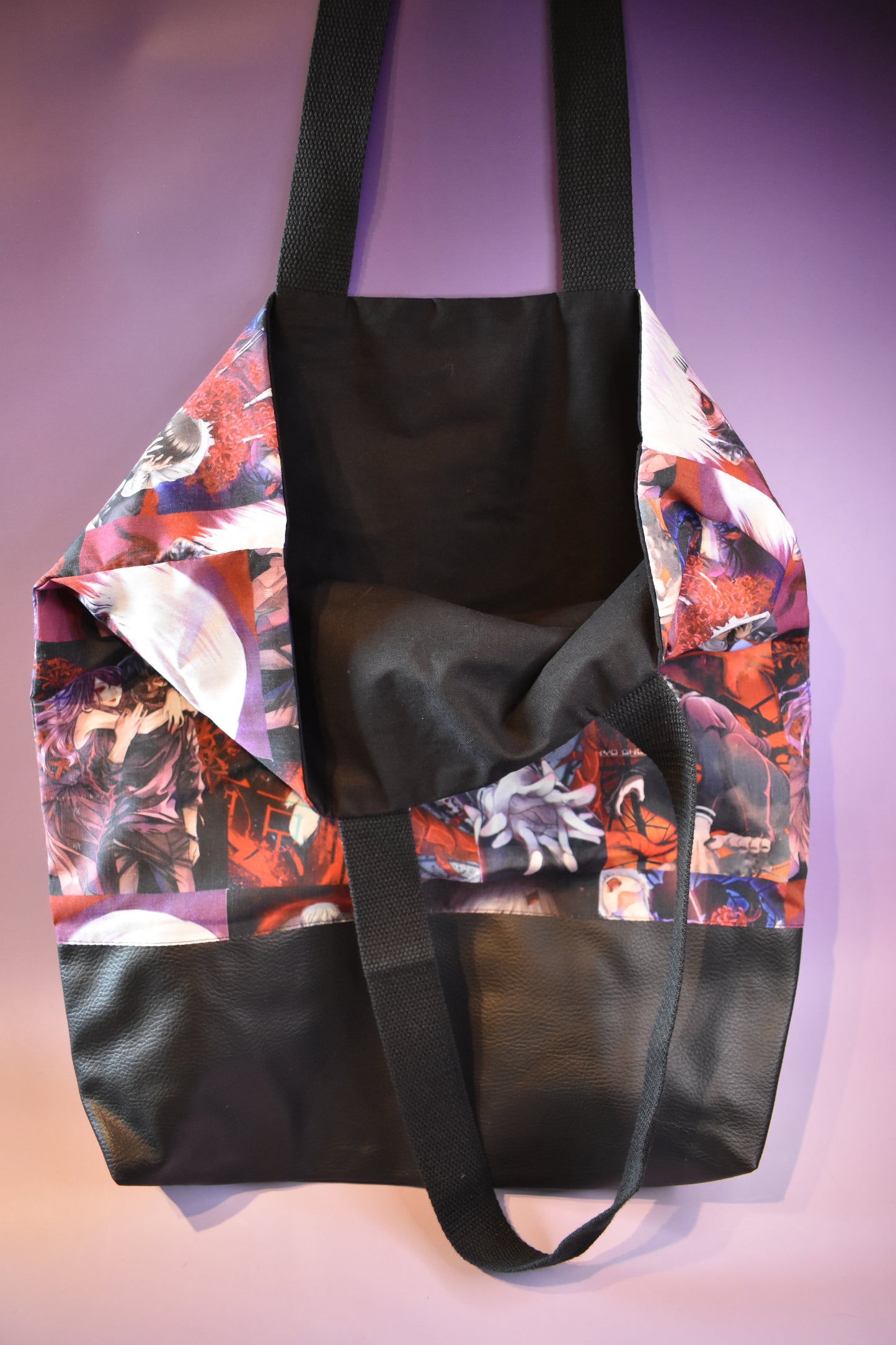 Shopperbag "Ghoul"