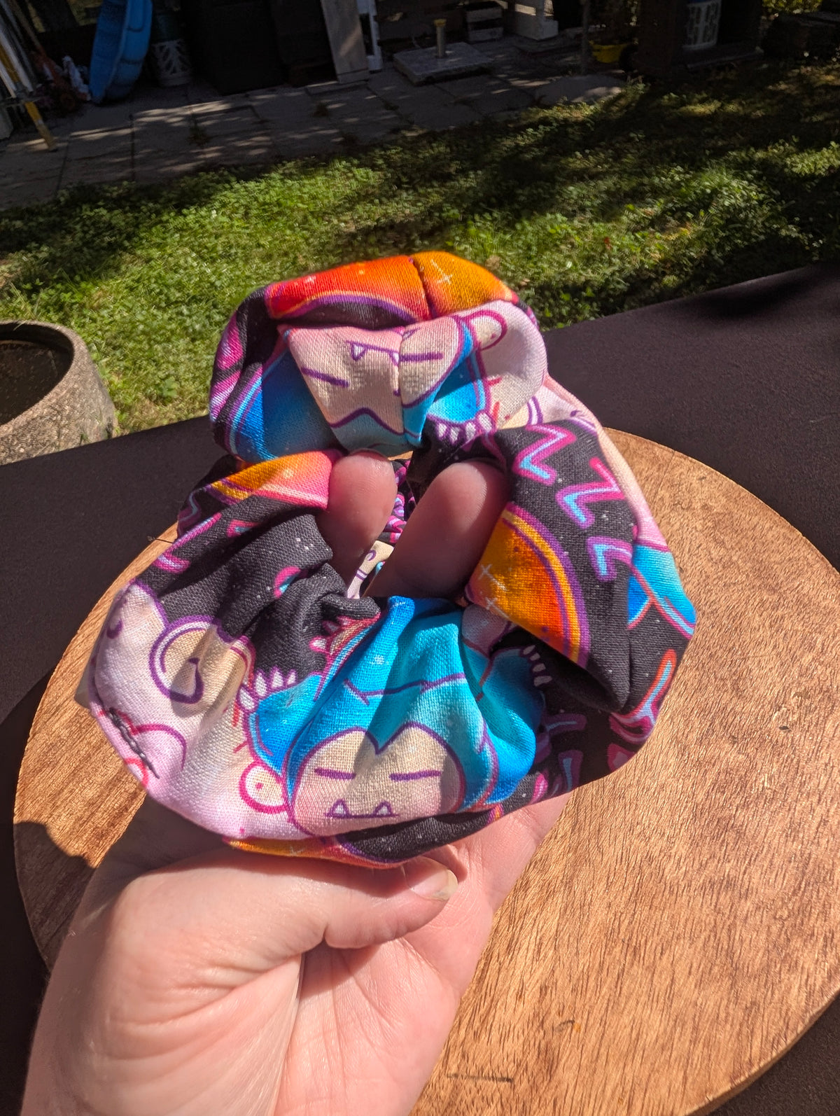 Scrunchie *Sleepy little Bitch*
