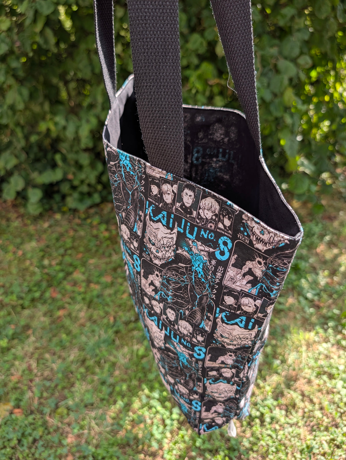 Shopperbag *Midnight Kaiju*