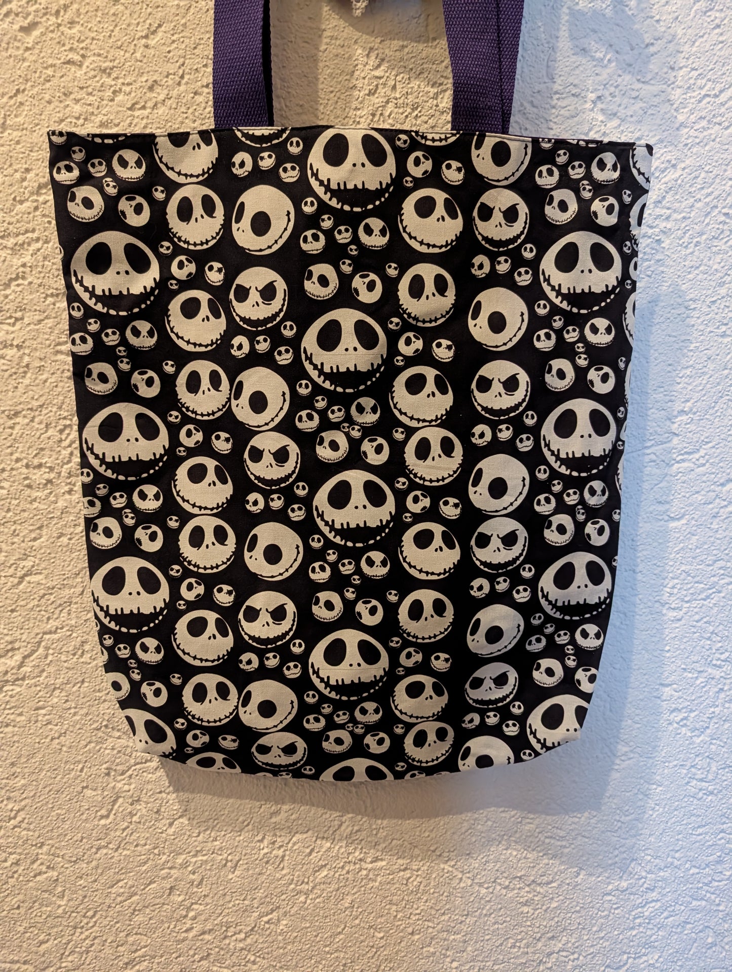 Shopperbag "Skellington"